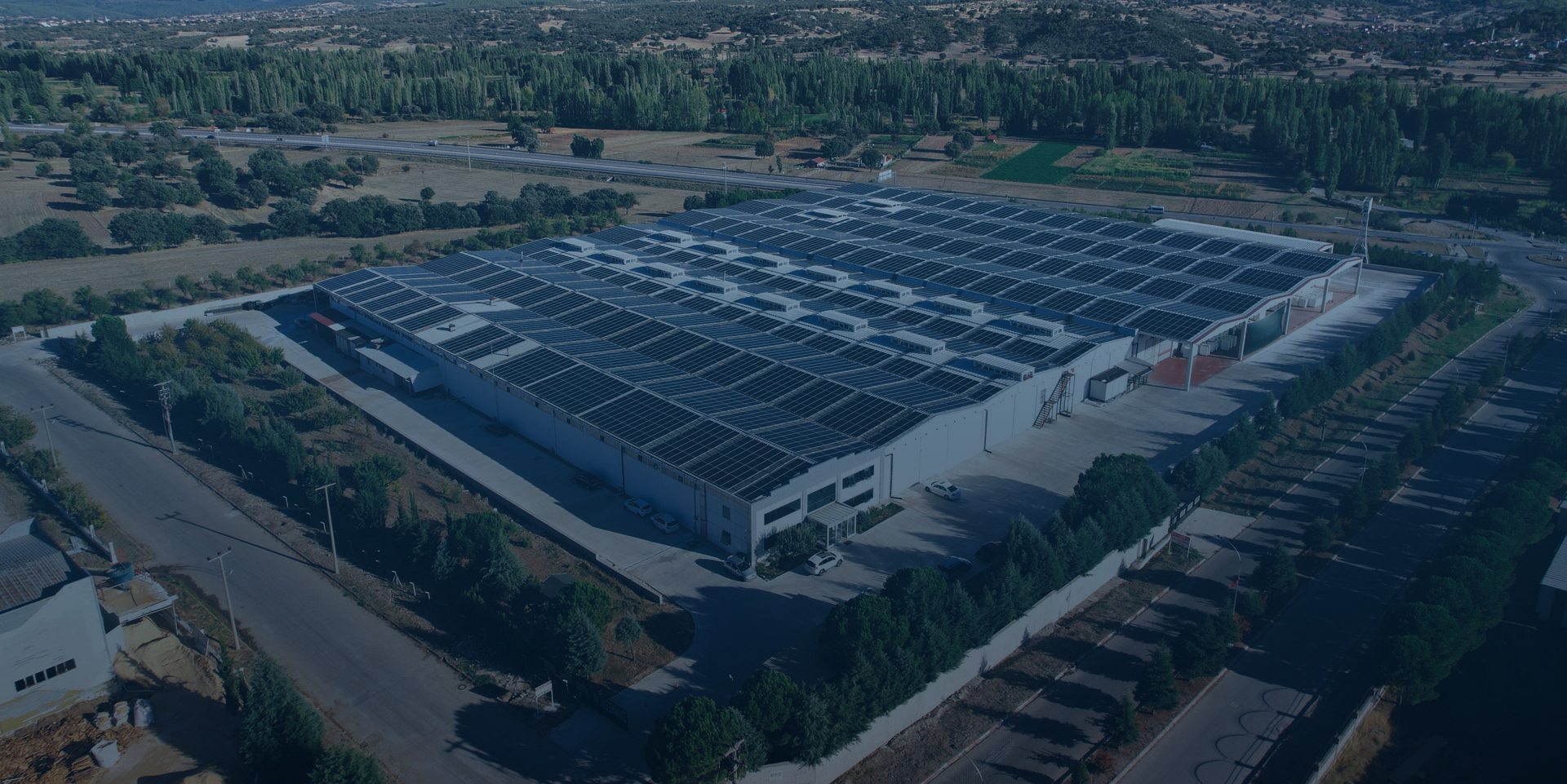 Gediz Ambalaj Üretim Tesisleri